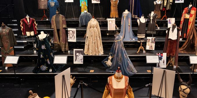 Photos: See Costumes Worn by Meryl Streep, Al Pacino & More in the Public Theate Photos