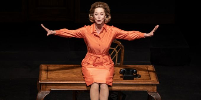 Photos: Sharon Lawrence Stars In THE SHOT At PlayMakers Repertory Company Photos