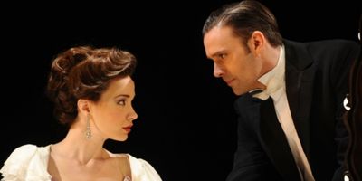 Photos: Sierra Boggess Recreates LOVE NEVER DIES Photos With PHANTOM Co-Star Joseph Millso Photo