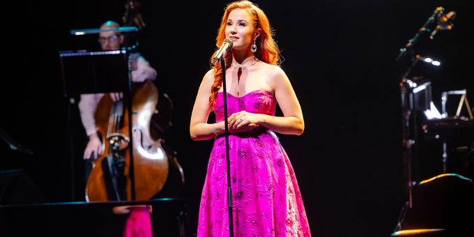 Photos: Sierra Boggess in Concert at Theatre Royal Drury Lane Photos