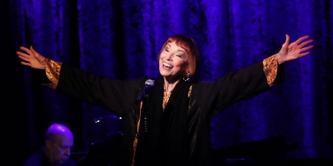 Photos: Singer/Actress Karen Akers Returns to Birdland Photos