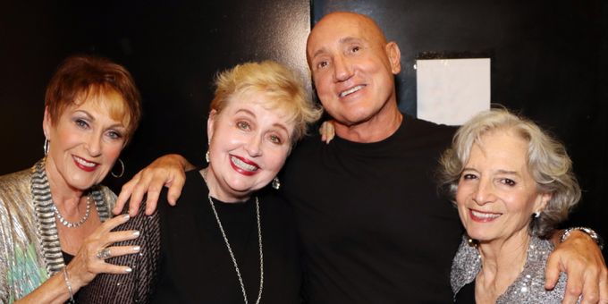 Photos: Singer/Songwriter Amanda McBroom Returns To Birdland Jazz Photos