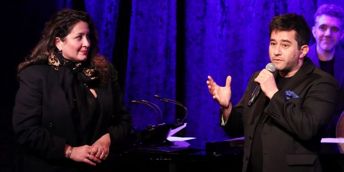 Photos: Grammy-Winner Nicole Zuraitis Returns To JIM CARUSO'S CAST PARTY Party Photos