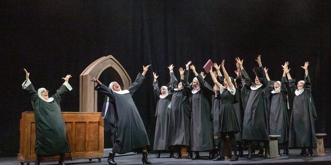 Photos: SISTER ACT at the Argyle Theatre Photos