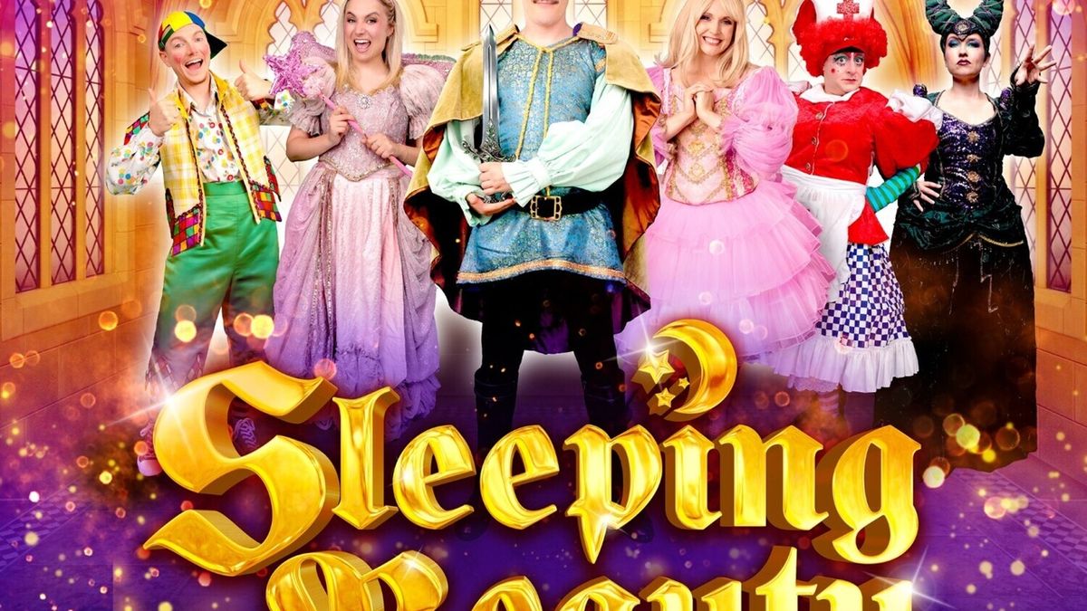 Photos: Sleeping Beauty to Open at Oak Theatre with Jess Poole