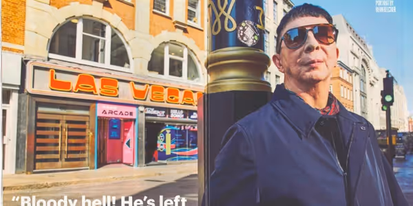 Photos: Soft Cell Release RAINBOW ROOM Ballad Ahead of Fall 2026 US Tour