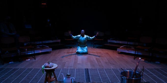 Photos: Sophia Gutchinov's THOSE WHO REMAINED, at The Club at La MaMa Photos