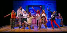 THE 25TH ANNUAL PUTNAM COUNTY SPELLING BEE Announced At TheatreWorks New Milford