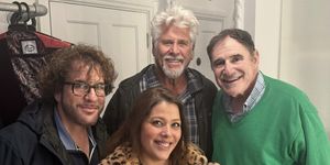 Photos: SPIN CITY Co-Stars Barry Bostwick and Richard Kind Reunite Backstage at THE PRODUCERS