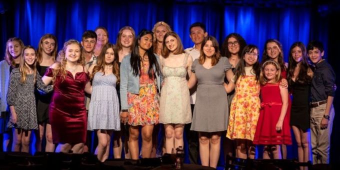 Photos: Spotlight Kidz Host LYRICS FOR A CAUSE Benefit Cabaret For Malignant Hyp Photos