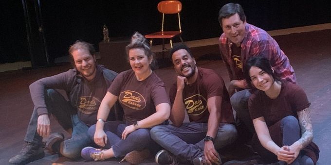 Stage Door Theatre to Present The Return Of Adult Improv Classes In Collaboratio Photos