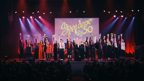 Photos: Stagedoor Manor Alumni Reunite to Celebrate 50 Years Photo