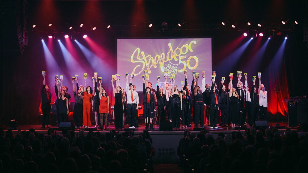Photos: Stagedoor Manor Alumni Reunite to Celebrate 50 Years