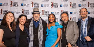 Photos: The Classical Theatre Of Harlem Hosts Star-Studded HOLD 'EM IN HARLEM