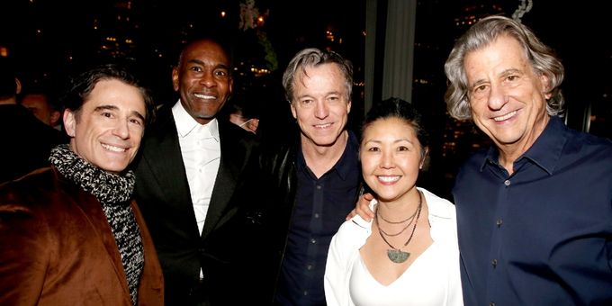 Photos: WICKED's Paul Tazewell Celebrates Oscar Nomination at the Civilian Hotel Photos