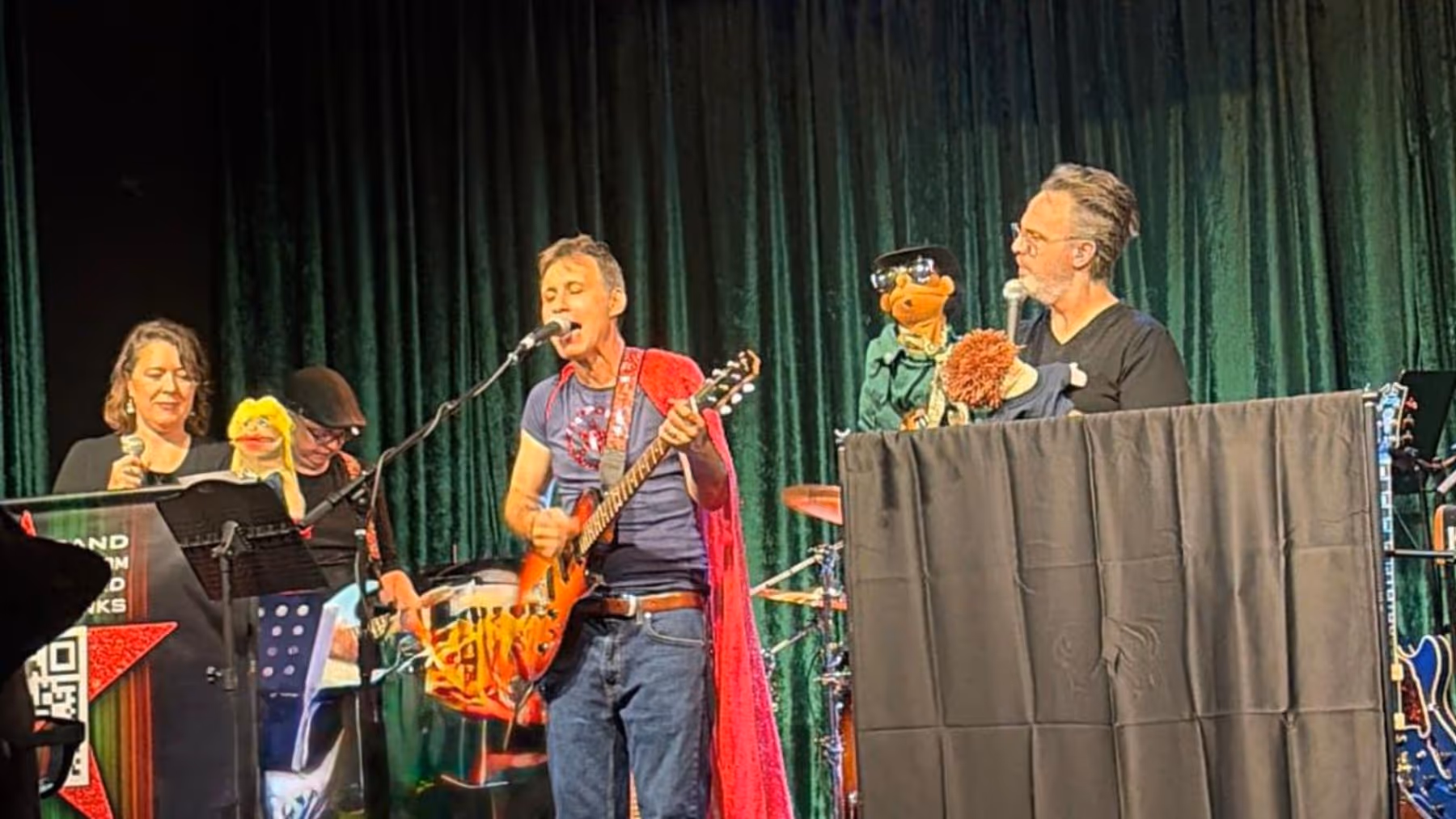 Photos: Starkitect Releases Debut Album POST PEAK POWER POP!