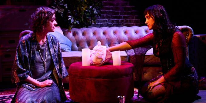 Photos: Stars Align For LILITH IN PISCES At The Flea Photos