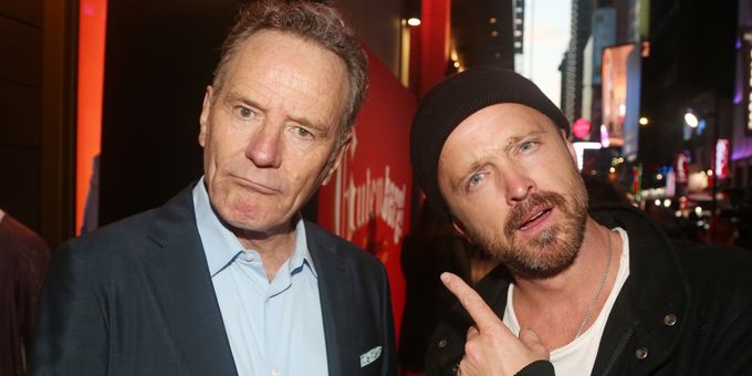 Photos: See Bryan Cranston, Jimmy Fallon, Debra Messing, Anna Wintour & More at  Photos