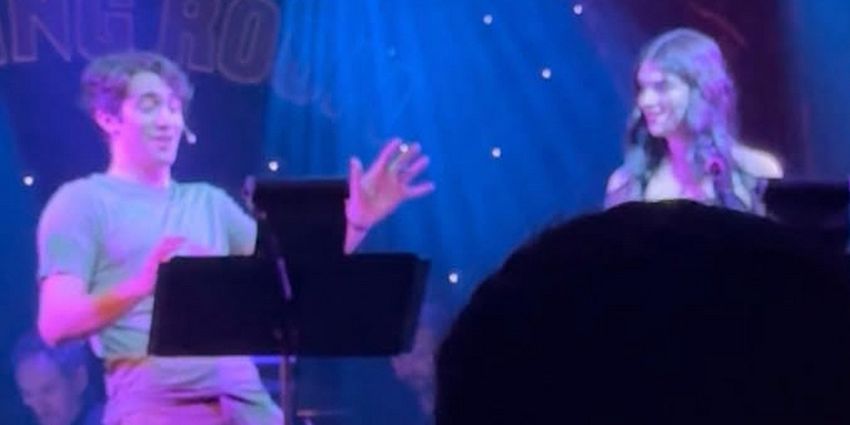 Photos: ROMERO & JULIET Gets Concert Premiere at The Cutting Room Photo