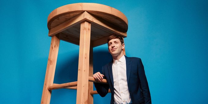 Photos: Laura Benanti, Micaela Diamond And More Turn Out For Alex Edelman's JUST Photos