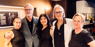 Photos: Inside Opening Night of CATCH AS CATCH CAN at Steppenwolf Theatre Company