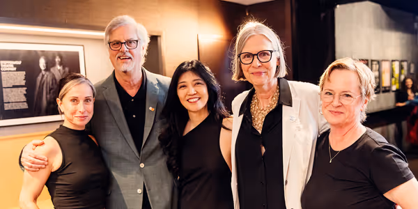 Photos: Inside Opening Night of CATCH AS CATCH CAN at Steppenwolf Theatre Company Photo