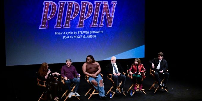 Photos: Stephen Schwartz and More at BroadwayHD PIPPIN 50th Anniversary Concert Photos