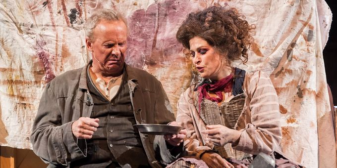 Photos: First Look At Stephen Sondheim's SWEENEY TODD: THE DEMON BARBER OF FLEET Photos