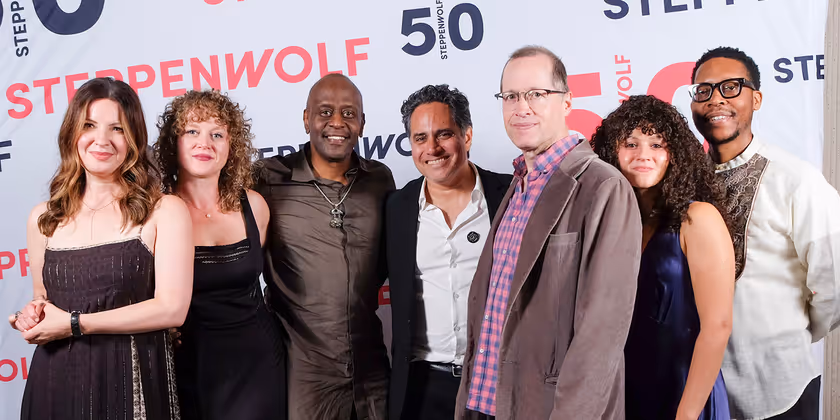 Photos: Steppenwolf Theatre Company Celebrates Opening Night of Rajiv Joseph’s MR. WOLF Photo