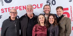 Photos: Inside Opening Night of THE DANCE OF DEATH at Steppenwolf Theatre Company