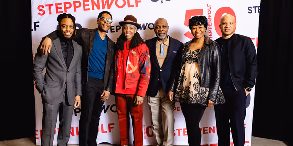 Photos: Steppenwolf Celebrates Opening Night of WINDFALL Photo
