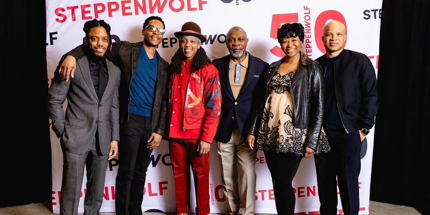 Photos: Steppenwolf Celebrates Opening Night of WINDFALL Photo