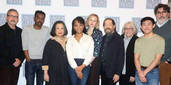 Photos: UNCLE VANYA Cast Is Getting Ready for Broadway Photos