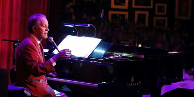 Photos: Steve Ross Returns To Birdland Photos