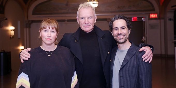 Photos: Meet the Creators of MESSAGE IN A BOTTLE Photos