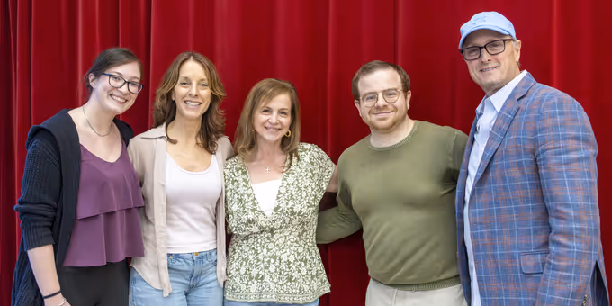 Photos: STREETLIGHT THE MUSICAL Cast And Crew Set For 29-Hour Reading Photos