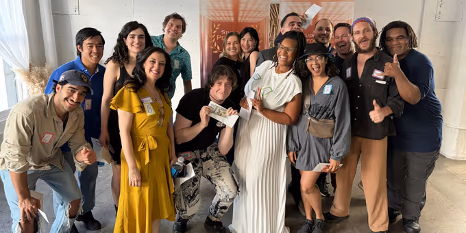 Photos: Studio For Performing Arts LA Hosts 4th Annual LA Monologue & Song SLAM Photos