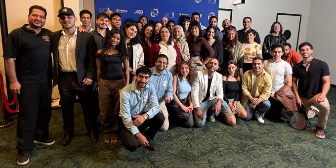 Photos: Studio For Performing Arts LA Hosts 4th Annual MENASA Showcase Photos