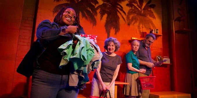 Photos: Sunshine State Seniors Comedy TOUCH Premieres At The Tank Photos