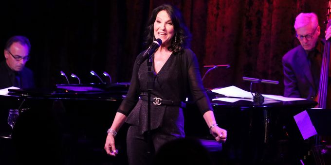 Photos: Susan Mack Celebrates Autumn At Birdland Photos