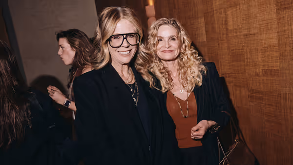 Photos: Susan Stroman, Micaela Diamond, Nina Dobrev, and More At CAA's Women on Broadway Reception Photo