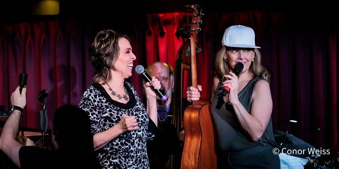 Photos: See High Susie Mosher's THE LINEUP - March 24 at the Green Room 42 Photos