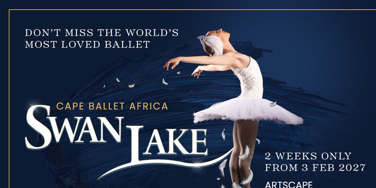 Photos: Swan Lake to Open at Artscape Following Johannesburg Success