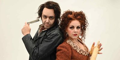 Photos: Meet the Leads of SWEENEY TODD at Lyric Theatre of Oklahoma Photo
