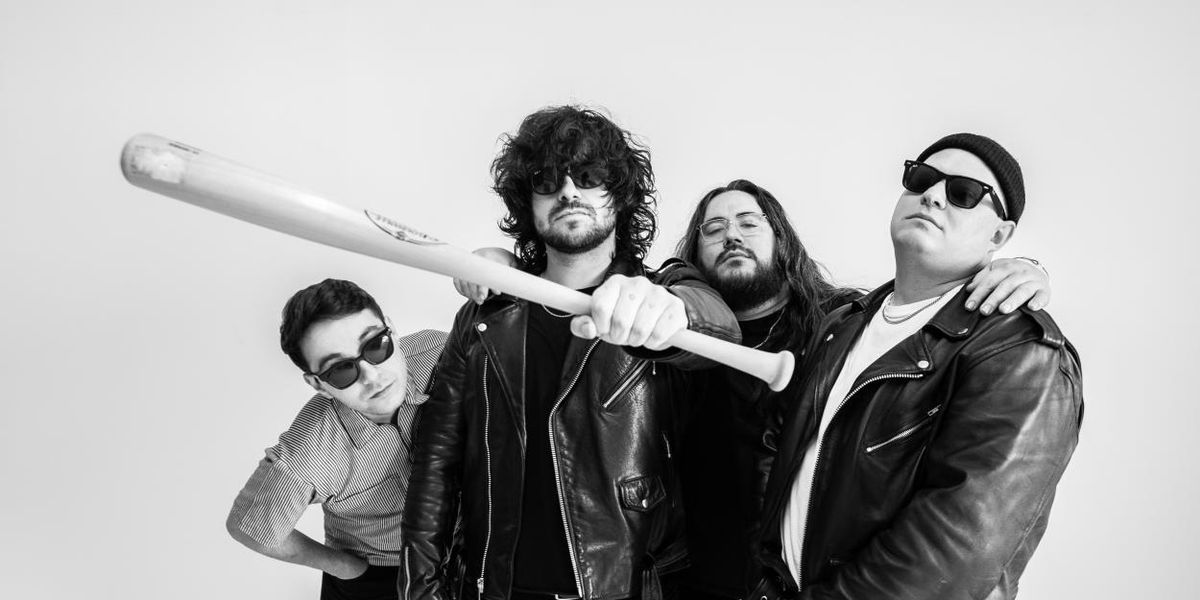 Photos: Sweet Gloom Releases Sophomore Album NO LOVE LOST, Announces Fall Tour