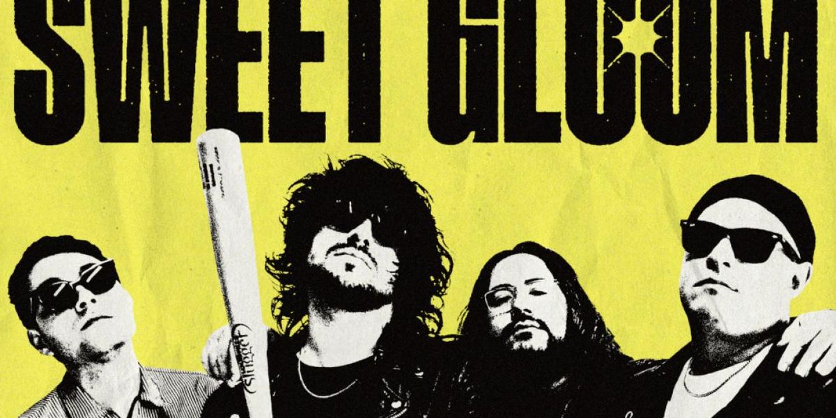 Photos: Sweet Gloom to Release NO LOVE LOST Aug. 21, Announce Fall Tour to FEST 24