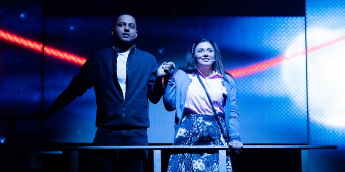 Photos: Swiss Premiere Of DOGFIGHT At Zurich English-Speaking Theatre Photos