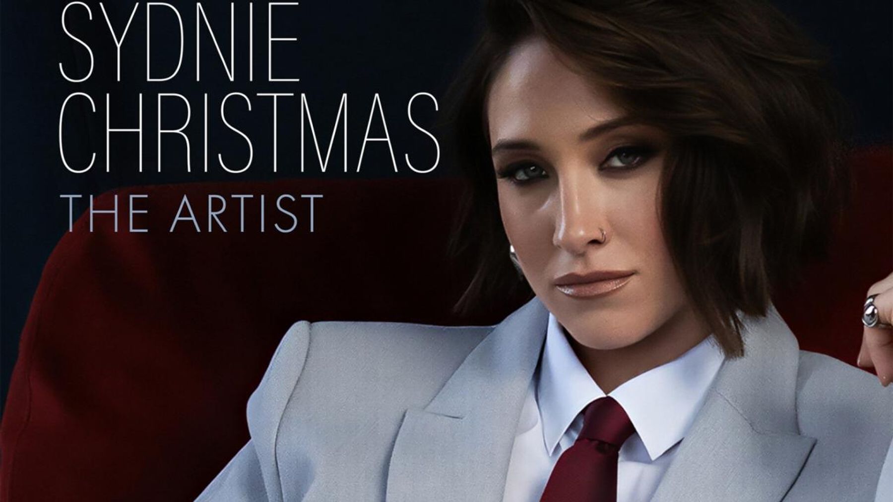 Photos: Sydnie Christmas Releases Second Album THE ARTIST