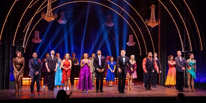 Photos: TAKE THE LEAD Opening Night at Paper Mill Playhouse Photos