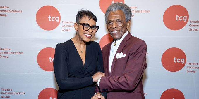 Photos: Go Inside Theatre Communications Group's 2024 Gala Photos